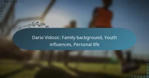 Read more about the article Dario Vidosic: Family background, Youth influences, Personal life