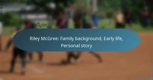 Read more about the article Riley McGree: Family background, Early life, Personal story