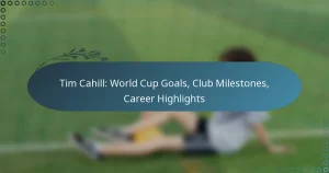 Read more about the article Tim Cahill: World Cup Goals, Club Milestones, Career Highlights