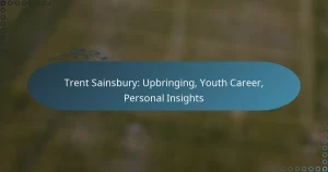 Read more about the article Trent Sainsbury: Upbringing, Youth Career, Personal Insights